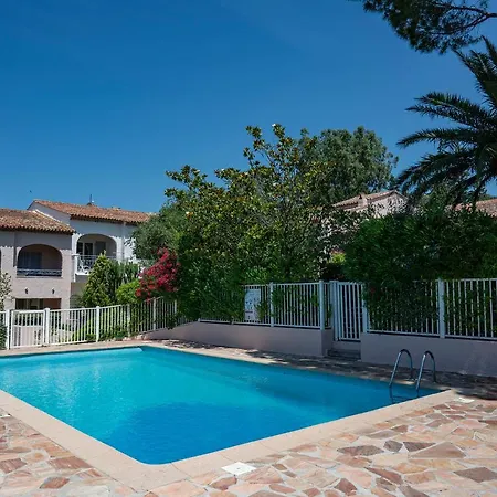 Superbe 3 Pièces Dans Tropez Avec Piscine Appartement *